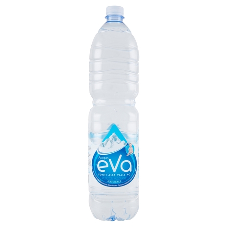 Acqua eva Rocce Azzurre Naturale 1,5 L