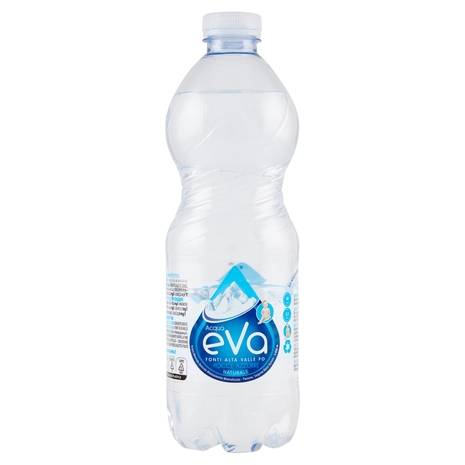 Acqua eva Rocce Azzurre Naturale 0,5 L