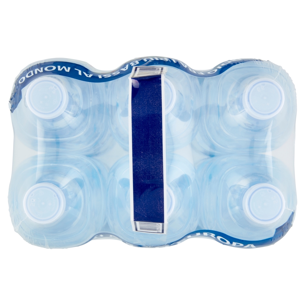 Acqua eva Acqua Minerale Naturale 6 x 1,5 L