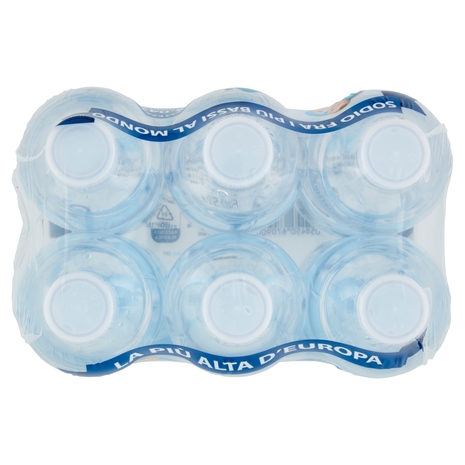 Acqua eva Acqua Minerale Naturale 6 x 0,5