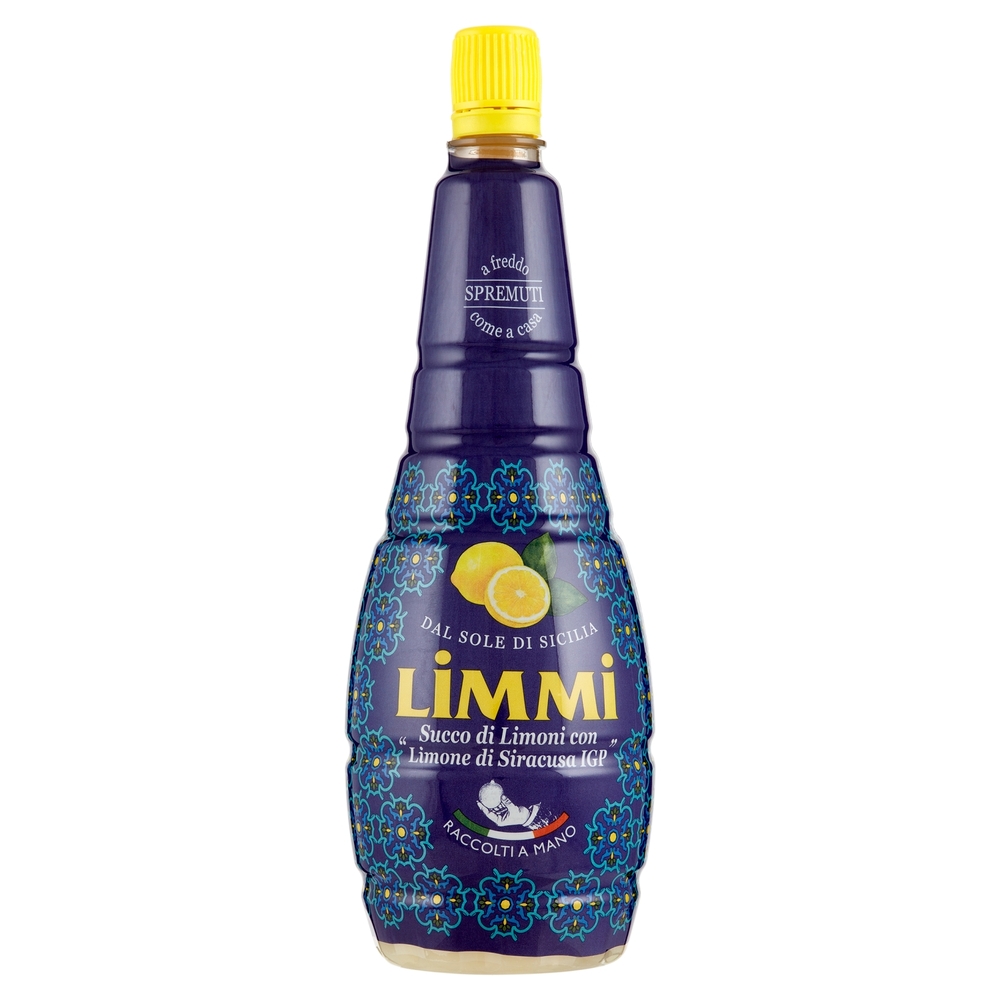 Limmi Succo di Limoni con 