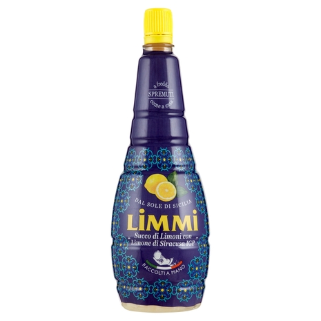Limmi Succo di Limoni con 