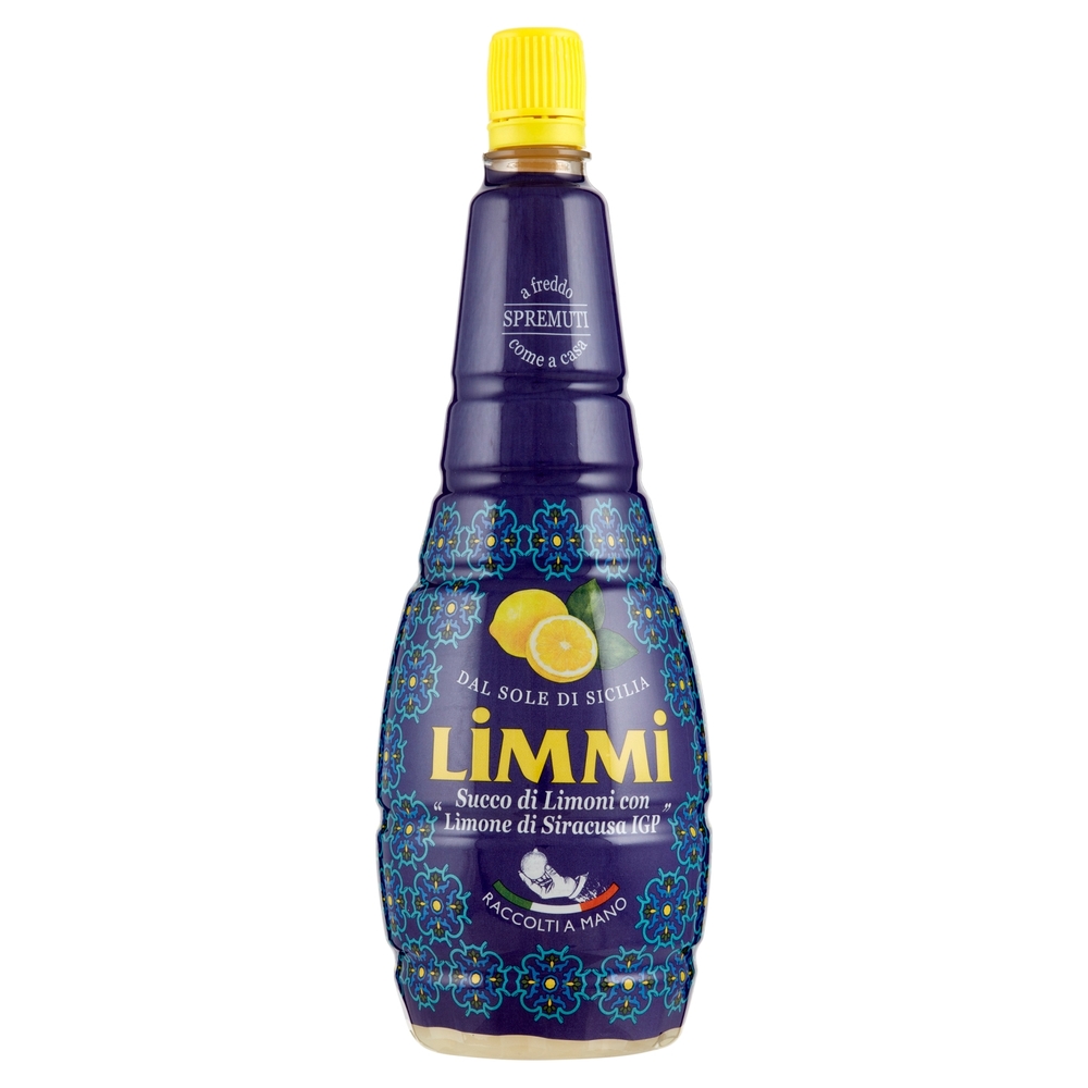 Limmi Succo di Limoni con 