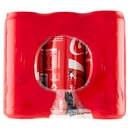 COCA-COLA Original Taste 330ml x 12 (Lattina)