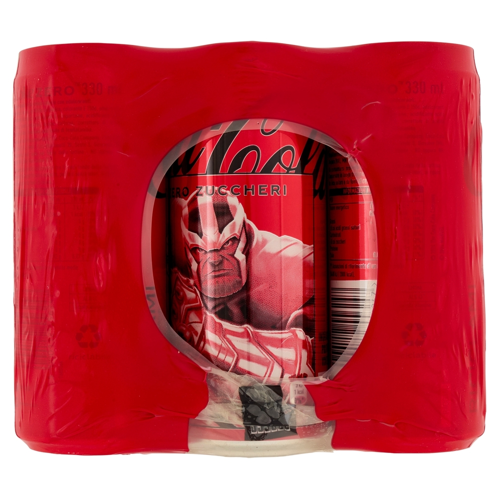 Coca-Cola ZERO 12 x 33 cl