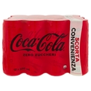 Coca-Cola ZERO 12 x 33 cl