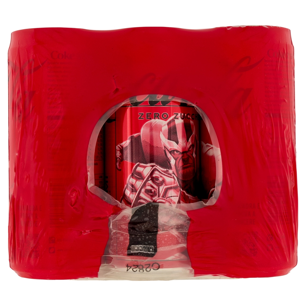 Coca-Cola ZERO 12 x 33 cl