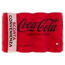 Coca-Cola ZERO 12 x 33 cl
