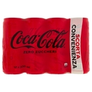 Coca-Cola ZERO 12 x 33 cl