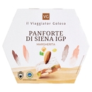 Panforte di Siena IGP Margherita Il Viaggiator Goloso
