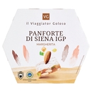 Panforte di Siena IGP Margherita Il Viaggiator Goloso