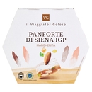 Panforte di Siena IGP Margherita Il Viaggiator Goloso