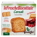 GrissinBon leFrescheBiscottate Cereali 250 g