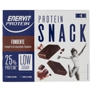 Enervit Protein Low Sugar Protein Snack Fondente 8 x 27 g