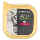 Paté Gatto Adulto con Manzo U! Confronta e Risparmia
