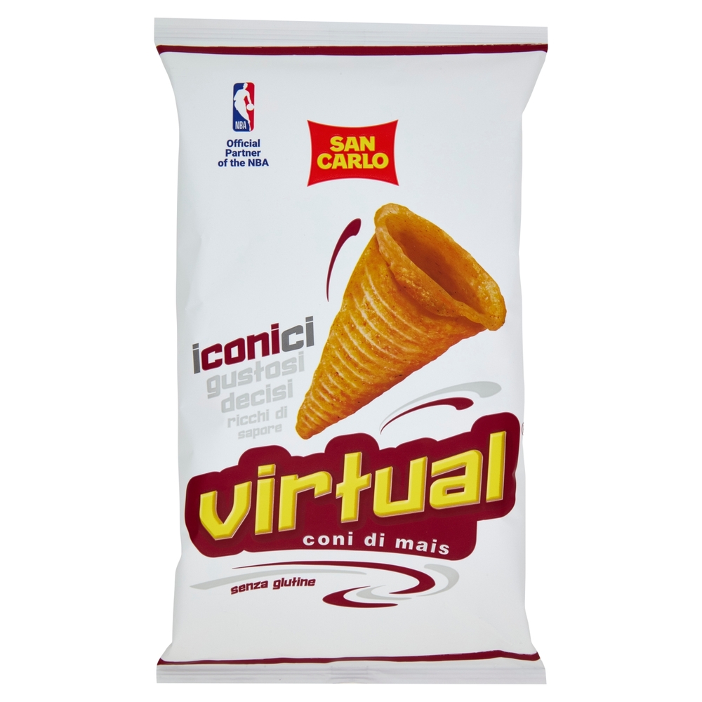 San Carlo Virtual 105 g