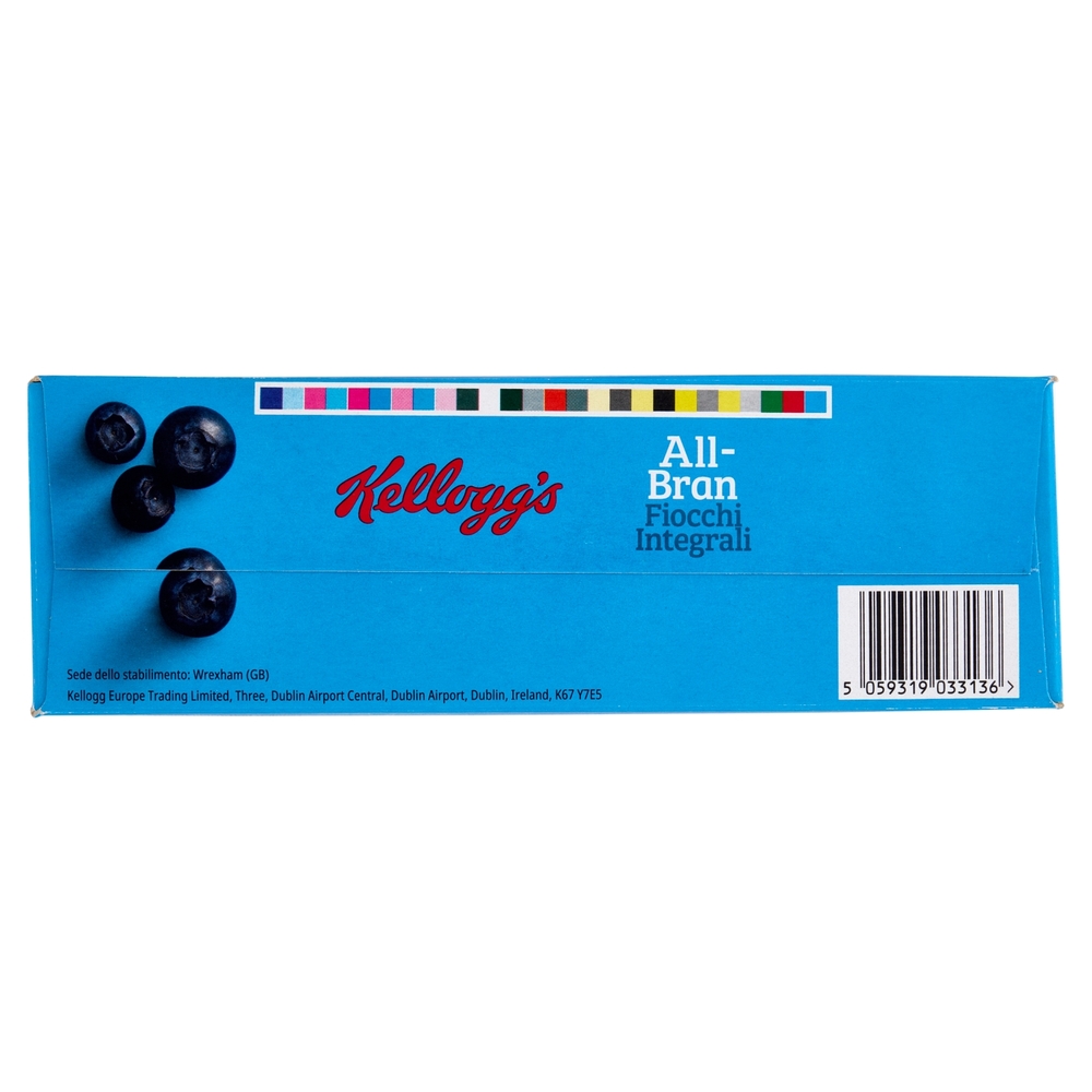 Kellogg's All-Bran Fiocchi Integrali 500 g