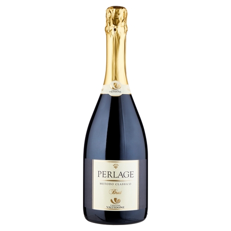 Cantina Valtidone Perlage Metodo Classico Brut 0,75 l