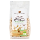 Fiocchi di Avena Integrali BIO Il Viaggiator Goloso