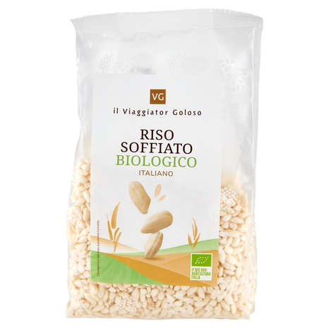 Riso Soffiato BIO Il Viaggiator Goloso