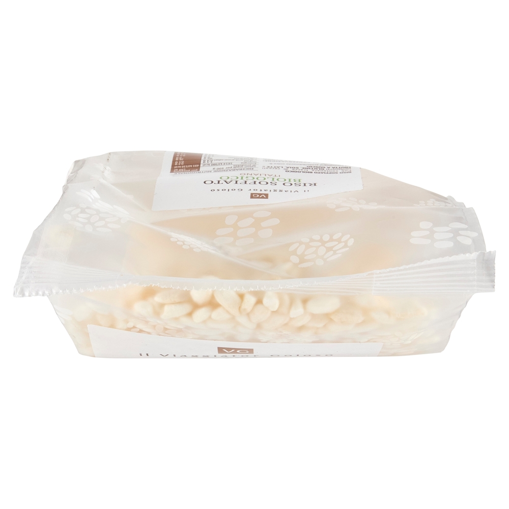 Riso Soffiato BIO Il Viaggiator Goloso