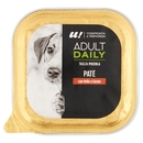 Patè Cane Adulto Taglia Piccola con Pollo e Carote U! Confronta e Risparmia