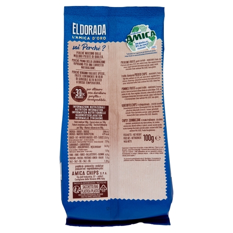 Amica Chips Eldorada Gusto Tartufo 100 g