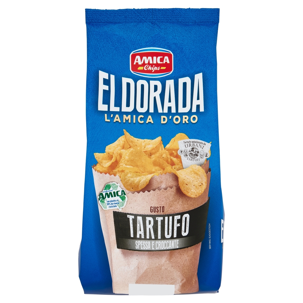 Amica Chips Eldorada Gusto Tartufo 100 g