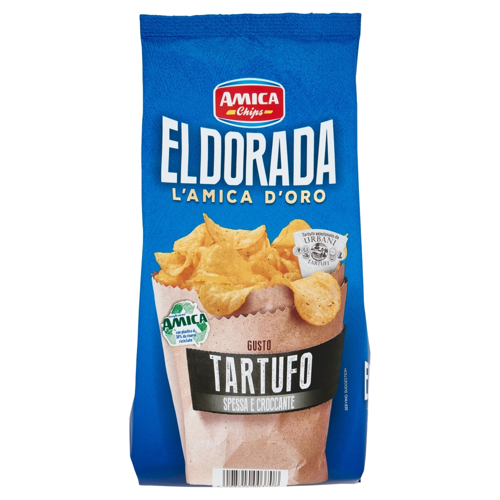 Amica Chips Eldorada Gusto Tartufo 100 g