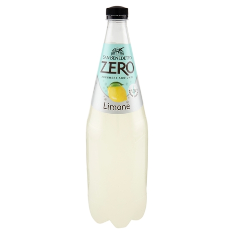San Benedetto Limone Zero 1,2 L
