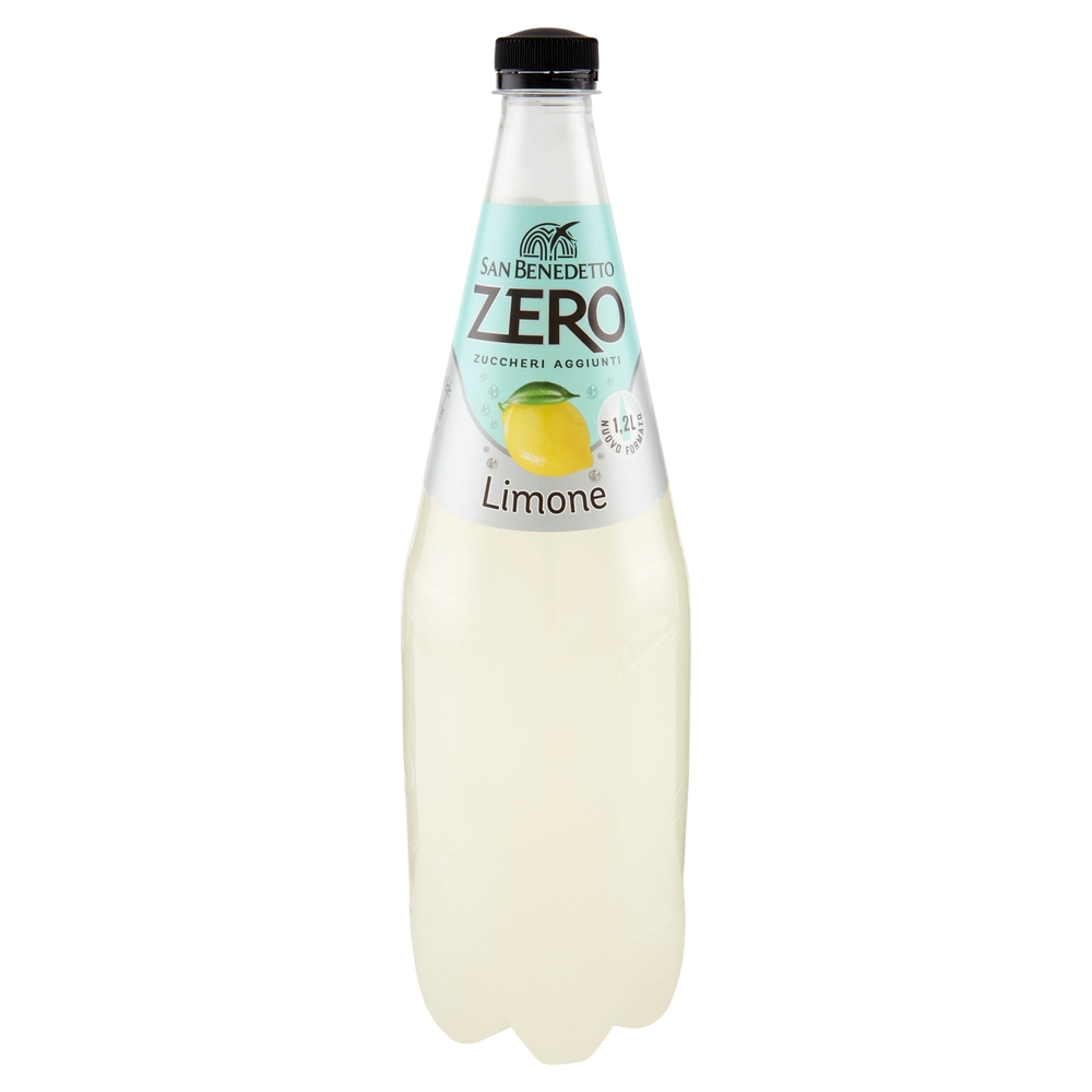 San Benedetto Limone Zero 1,2 L