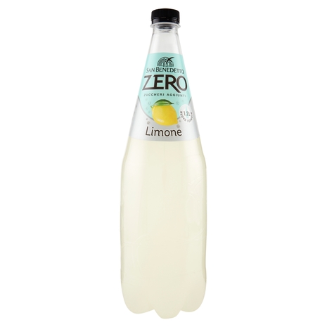 San Benedetto Limone Zero 1,2 L
