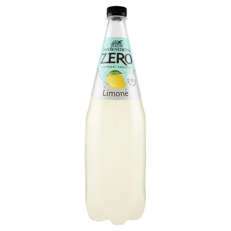 San Benedetto Limone Zero 1,2 L