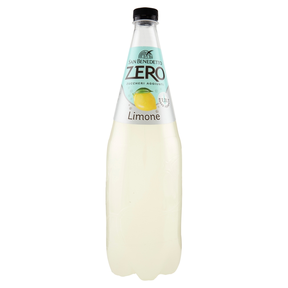 San Benedetto Limone Zero 1,2 L