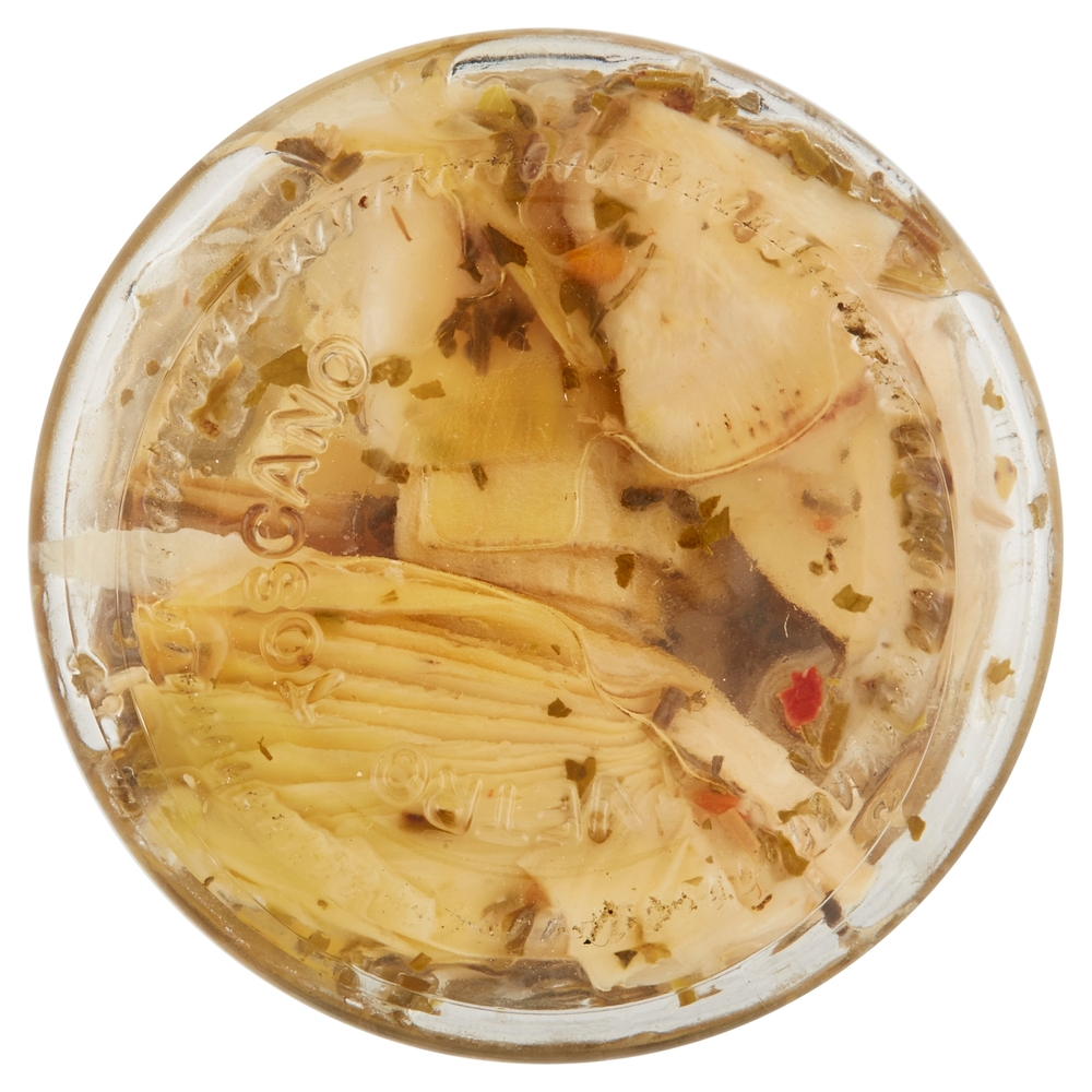 Neri Carciofi tagliati marinati 290 g