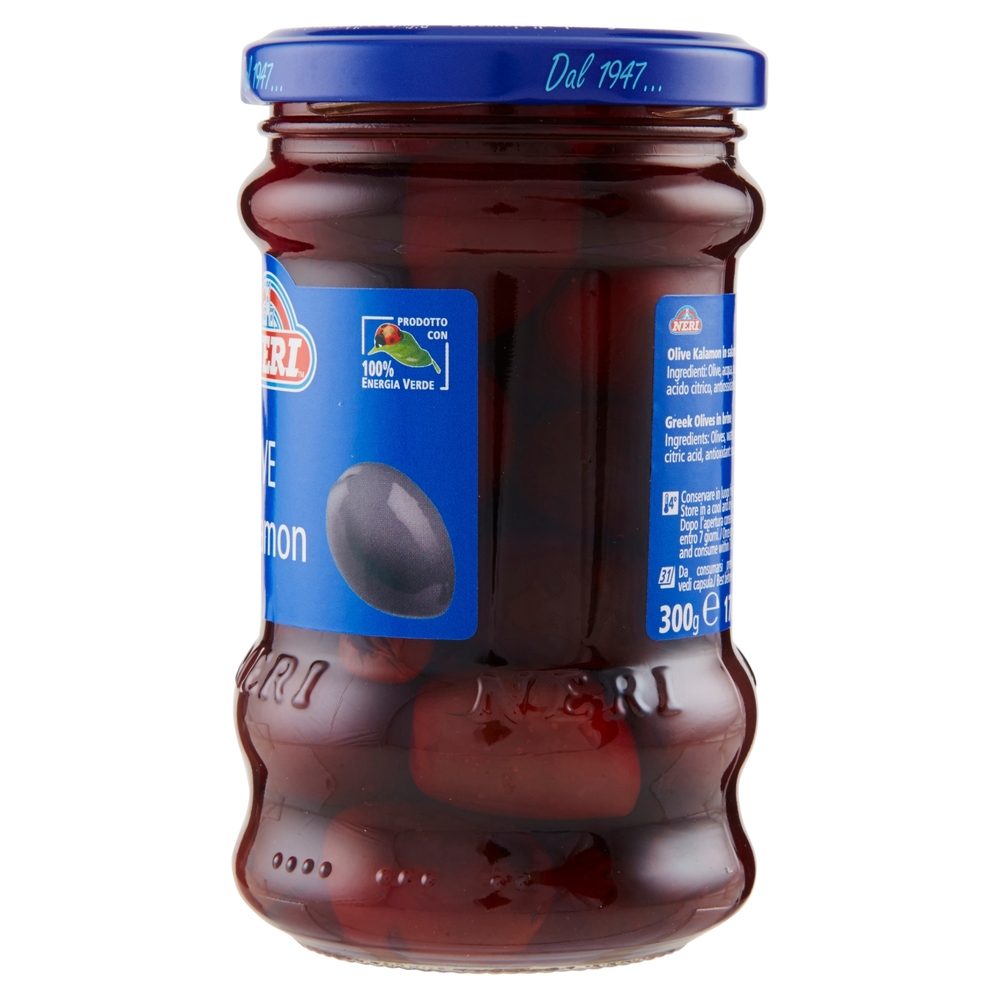 Neri Olive Kalamon 300 g