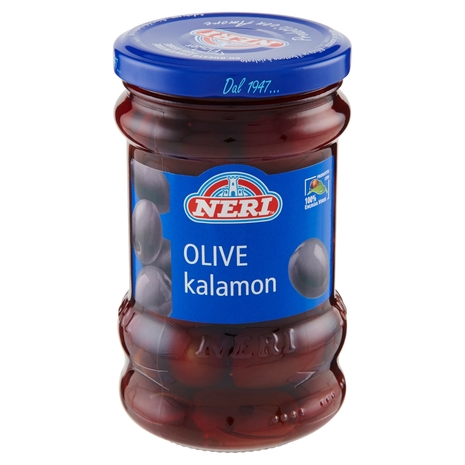 Neri Olive Kalamon 300 g