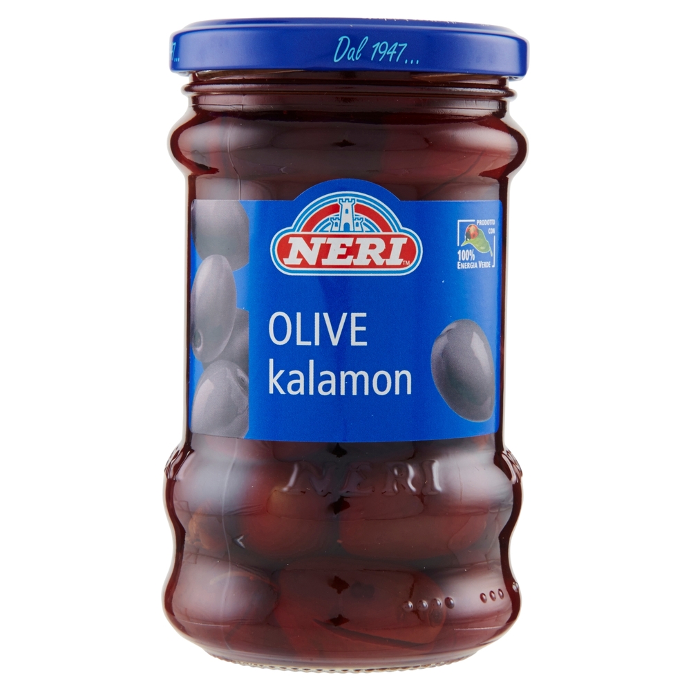 Neri Olive Kalamon 300 g