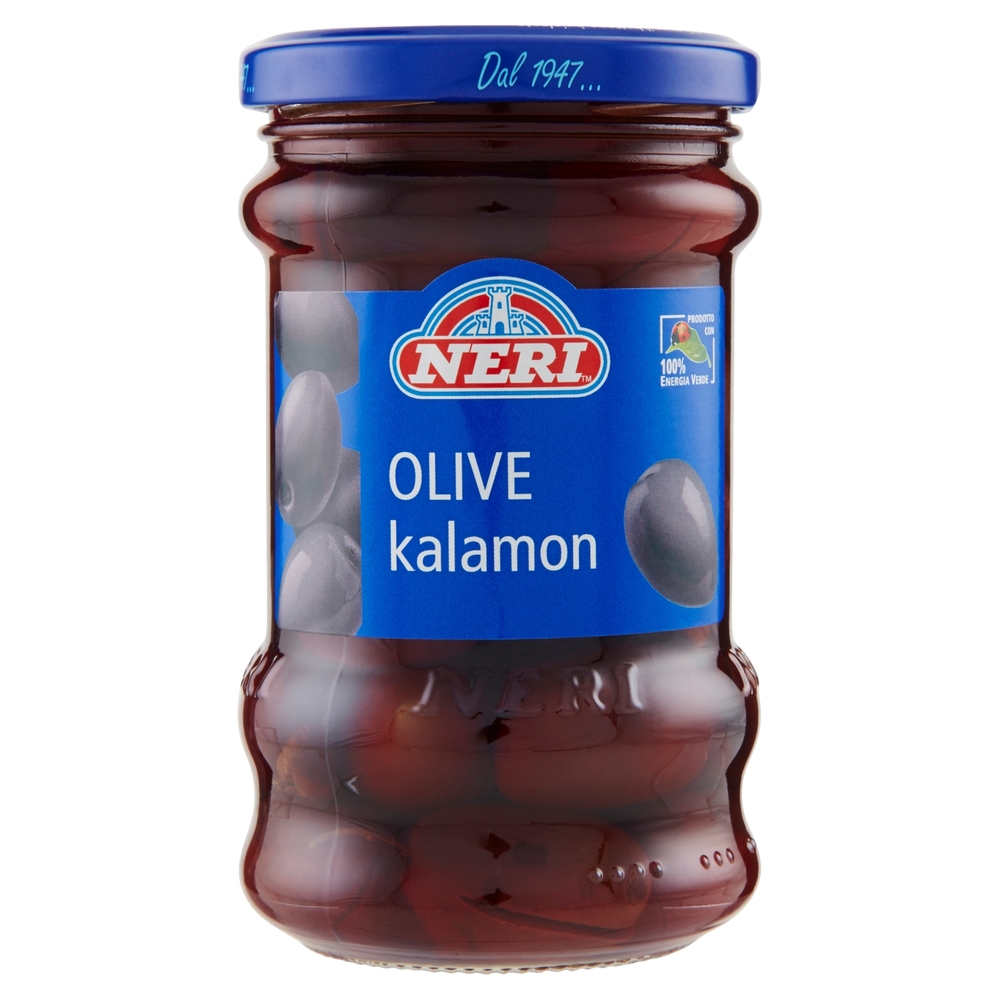 Neri Olive Kalamon 300 g