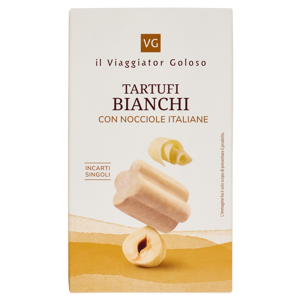 Tartufi Bianchi Il Viaggiator Goloso
