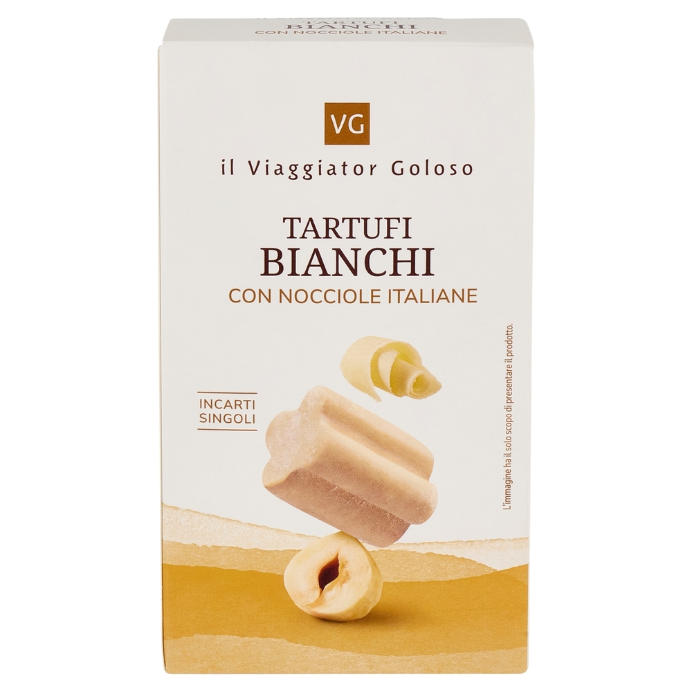 Tartufi Bianchi Il Viaggiator Goloso