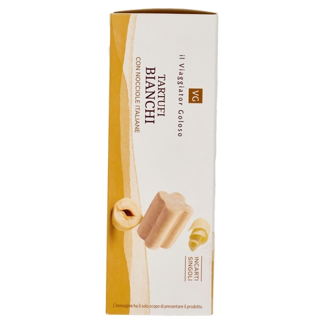 Tartufi Bianchi Il Viaggiator Goloso