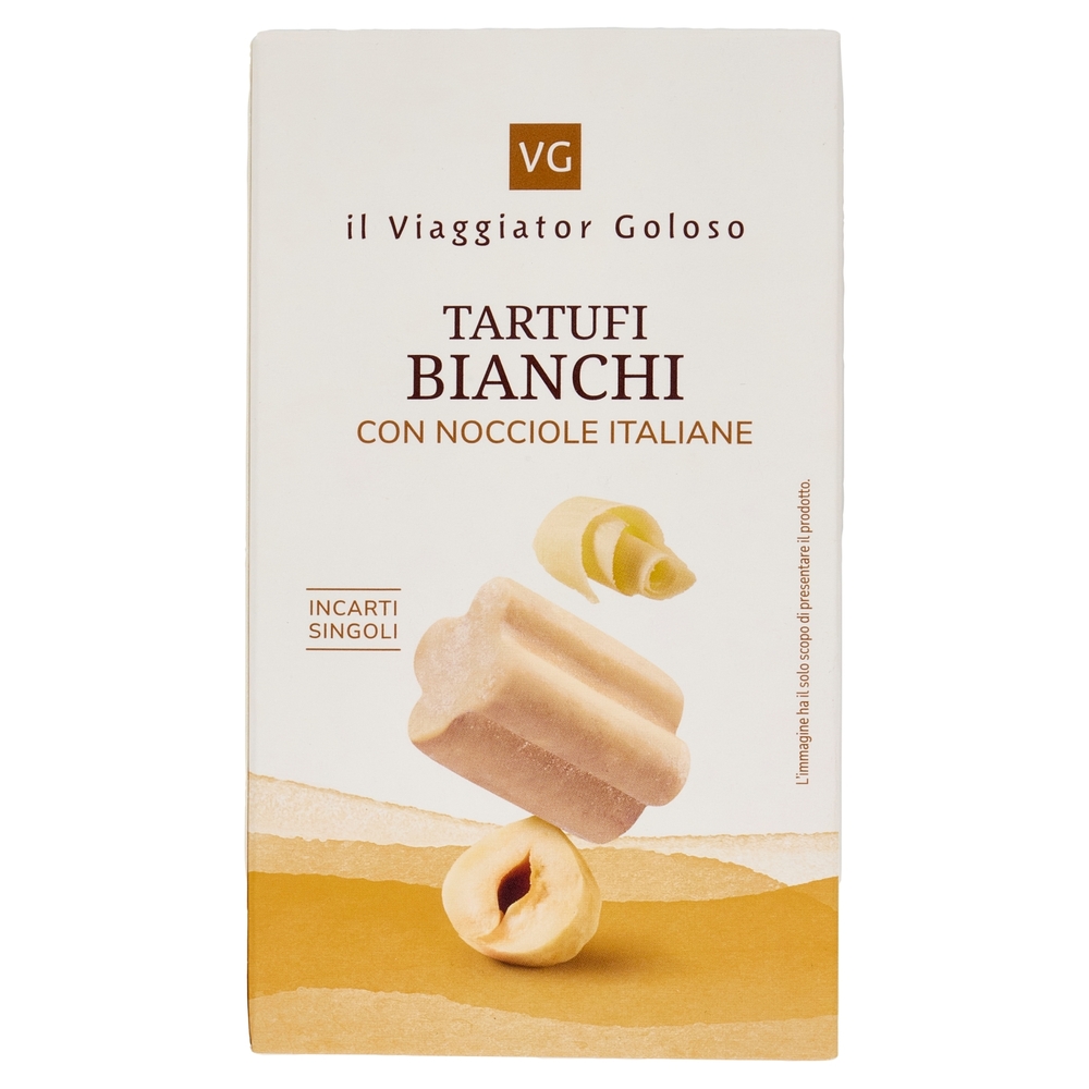 Tartufi Bianchi Il Viaggiator Goloso
