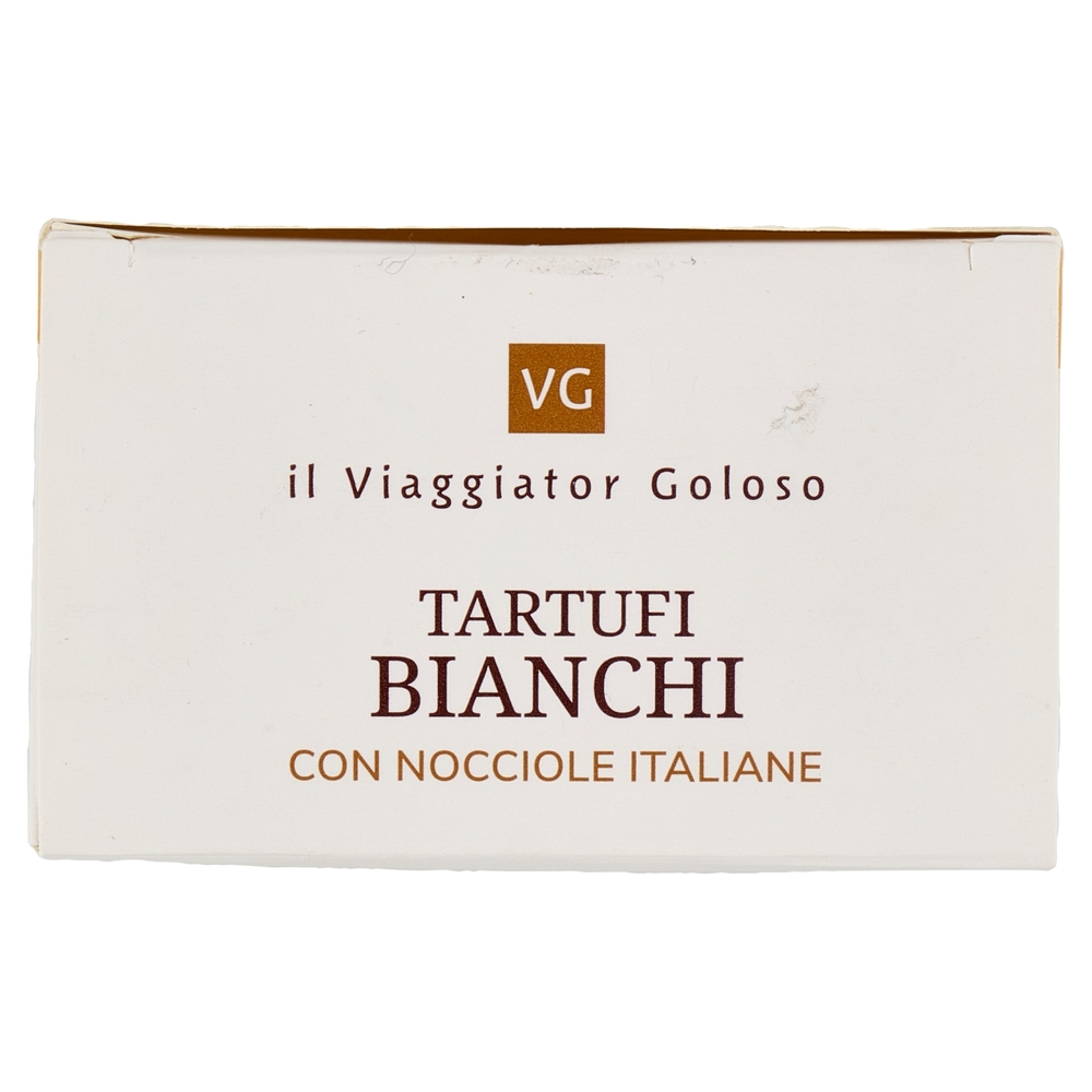 Tartufi Bianchi Il Viaggiator Goloso