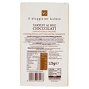 Tartufi ai Due Cioccolati Il Viaggiator Goloso