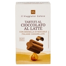 Tartufi al Cioccolato al Latte Il Viaggiator Goloso