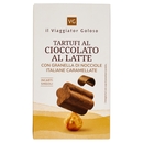 Tartufi al Cioccolato al Latte Il Viaggiator Goloso