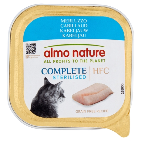 almo nature HFC Complete Merluzzo 85 g