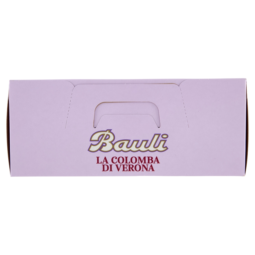 Bauli la Colomba di Verona Zero Canditi con Glassa e Mandorle 1 kg