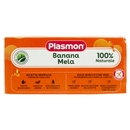 Plasmon Omogeneizzato Banana Mela 2 x 80 g